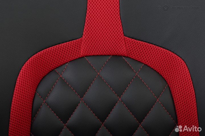 Кресло игровое Chairman Game 18