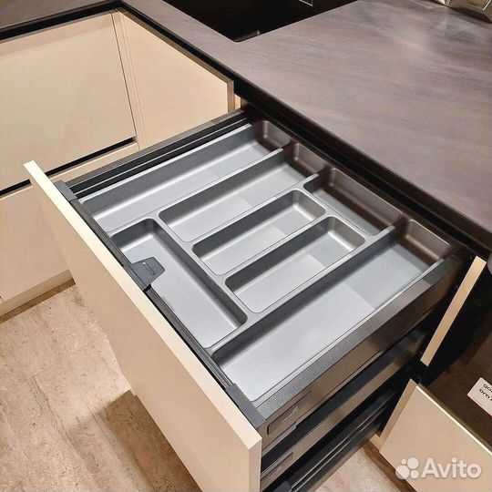 Кухня на заказ по индивидуальному проекту