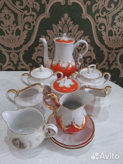 Чайник заварочный лфз