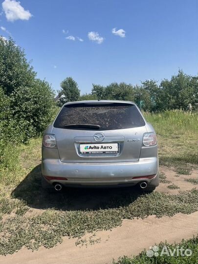 Mazda CX-7 2.3 AT, 2011, 190 000 км