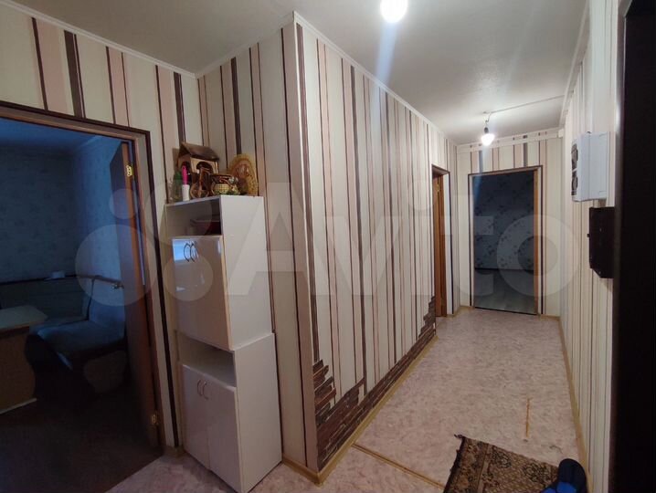 2-к. квартира, 51,5 м², 2/2 эт.