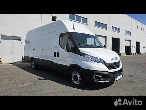 Iveco Daily цельнометаллический, 2024