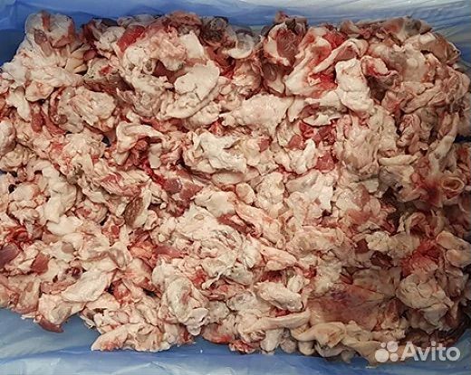 Мясо говядина для собак