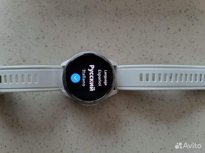 Смарт часы xiaomi watch s1 active