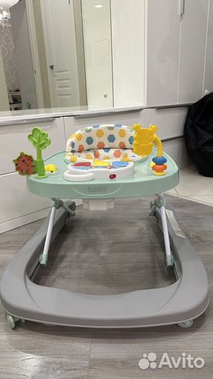 Ходунки детские Nuovita Avvio