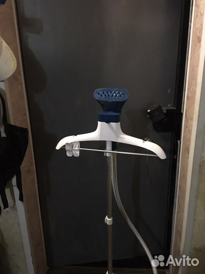 Отпариватель для одежды ручной,вертикальный