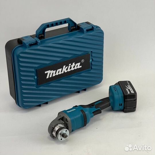 Болгарка Makita Беспроводная 36V Арт.D374