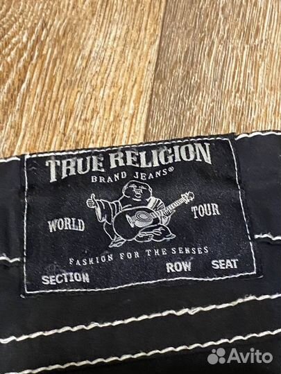 Шорты True Religion Ricky Big T