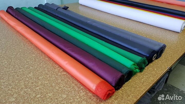 Ткань Оксфорд 210 D PU1000