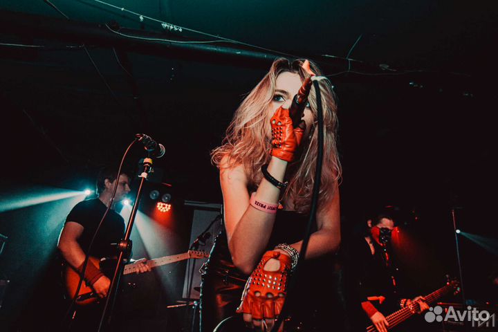 Уроки рок и эстрадного вокала для взрослых