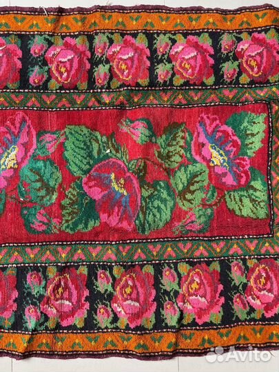 Ковёр ручная работа