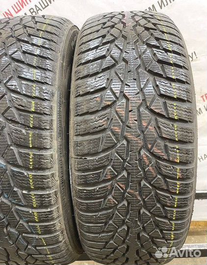 Nokian Tyres WR D4 225/55 R17 97L