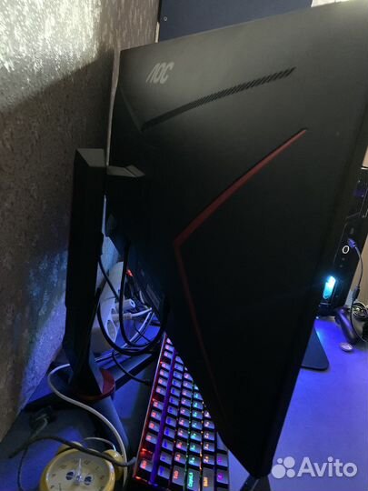 Игравой монитор AOC 27