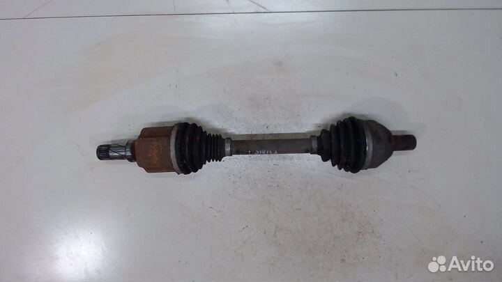 Полуось Ford S-Max, 2009