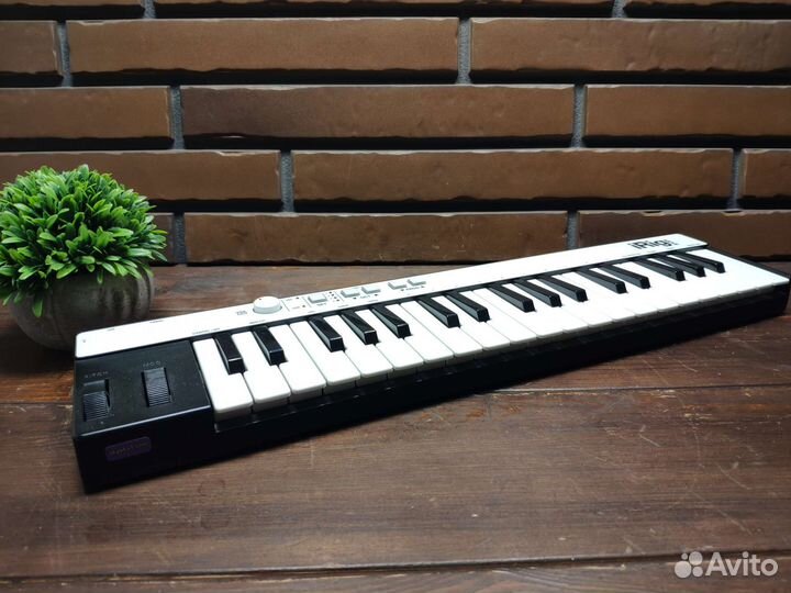 Миди клавиатура iRig keys