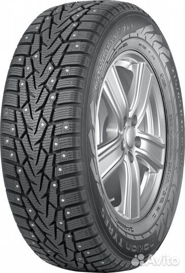 Nokian Tyres Nordman 7 SUV 215/60 R17 100T
