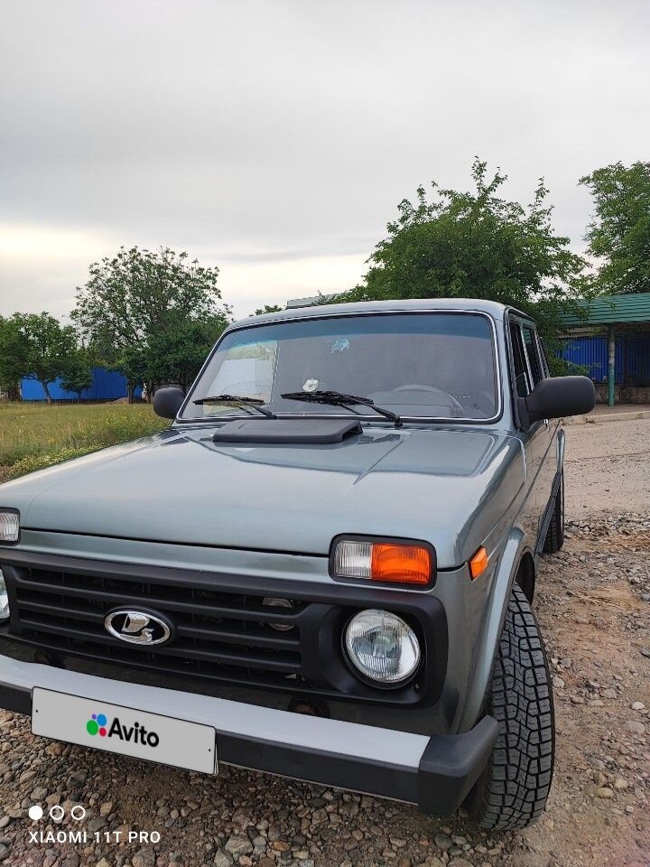 ВАЗ (LADA) 4x4 (Нива): фото владельца