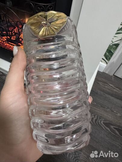 Ваза Anna Hutte Винтаж