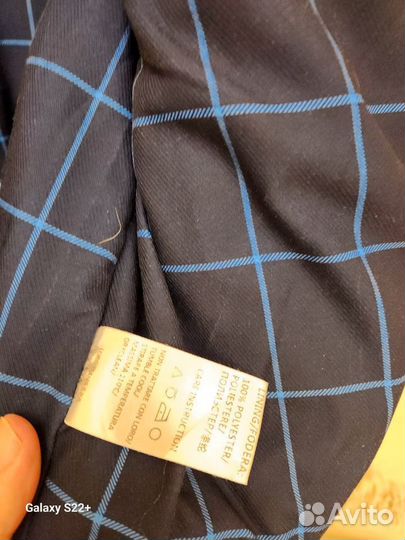 Куртка мужская loro piana