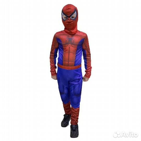 Костюм человек паук