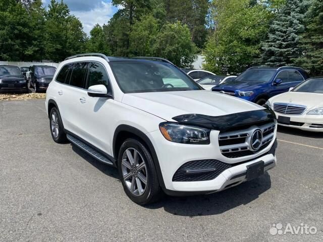 Разборка mercedes-benz GLS