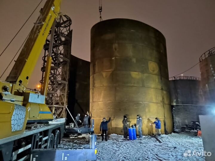 Слесарь монтажник