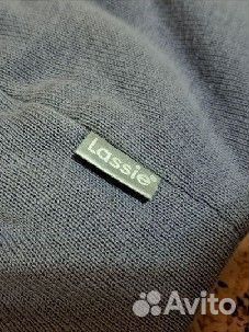 Шапка детская ласси 48 размер