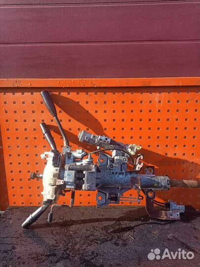 Рулевая колонка Toyota tundra