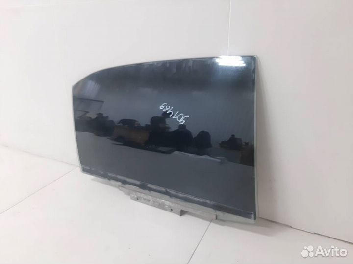 Стекло двери задней правой Toyota Camry V40 2006-2