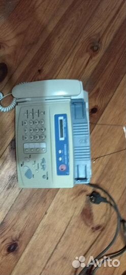 Факс Brother Fax 335mc