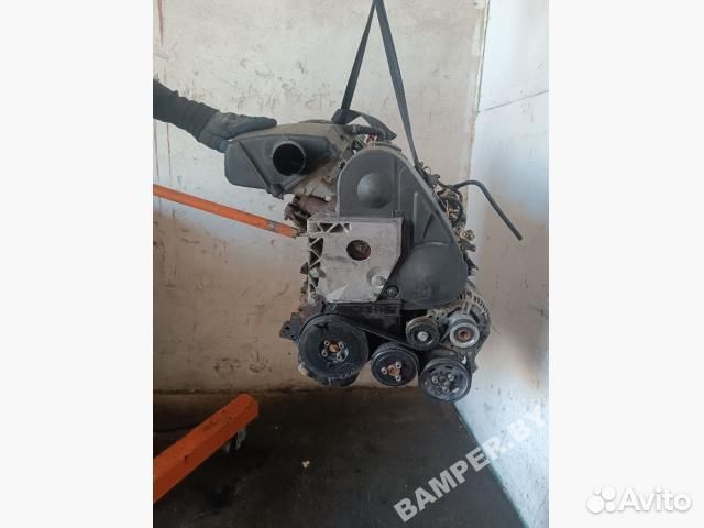 Двигатель к Volkswagen Caravelle, 1994 г. 1.9 л, д