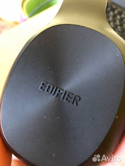 Наушники блютуз edifier w600bt