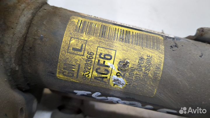 Амортизатор подвески левый передний Opel Mokka