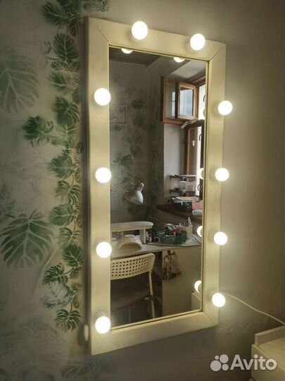 Зеркало с подсветкой