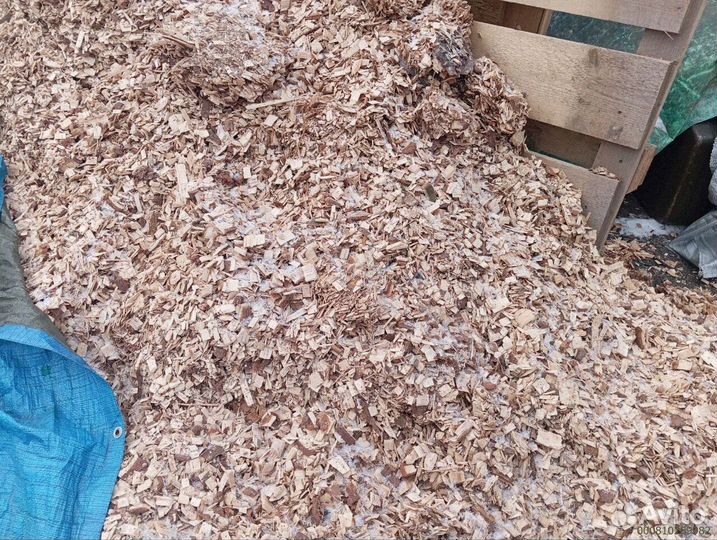 Уникальная щепа в мешках для вашего дизайна