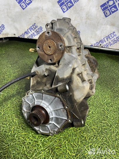 Раздаточная коробка (Раздатка) Ssangyong Rexton