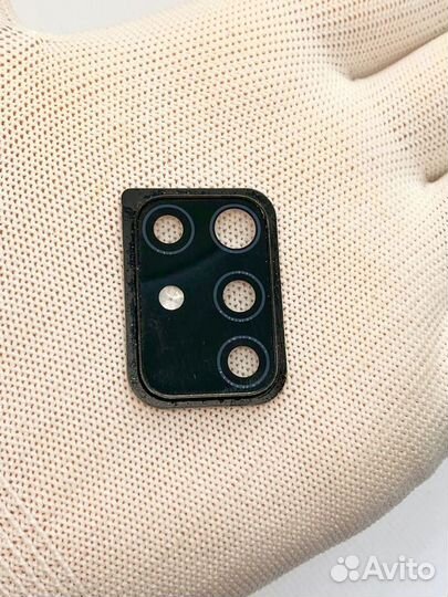 Samsung Galaxy A51. Стекло камер. Оригинал