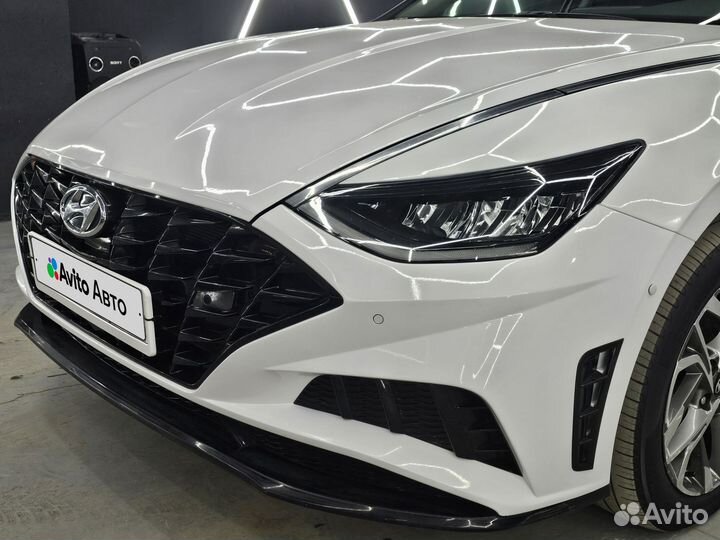 Hyundai Sonata 2.0 AT, 2020, 113 586 км
