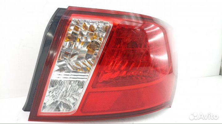 Стоп правый Subaru Impreza GE3