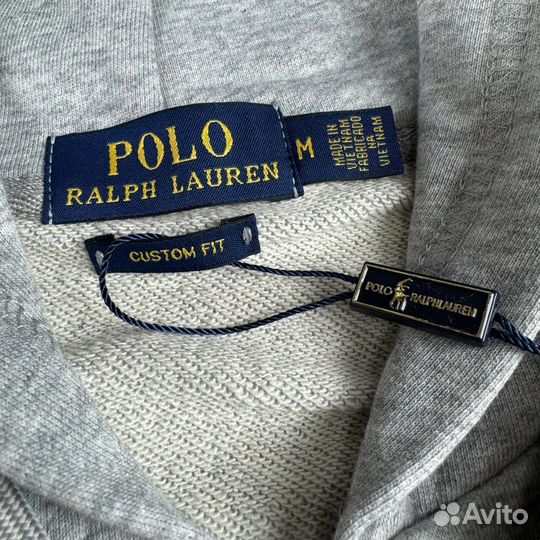 Зип Худи Polo