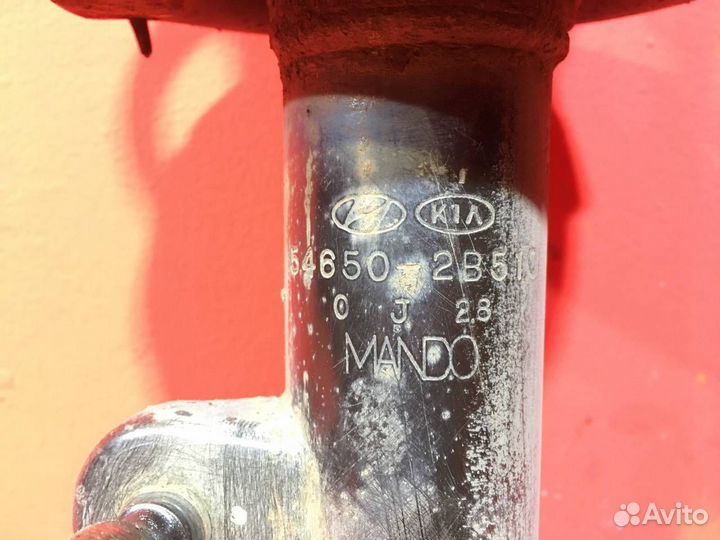 Стойка подвески для Hyundai Santa Fe (Б/У)