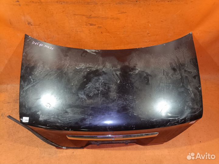 Крышка багажника Nissan Gloria MY34