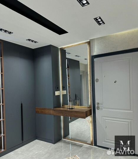 Шкаф белый распашной (и другие цвета)