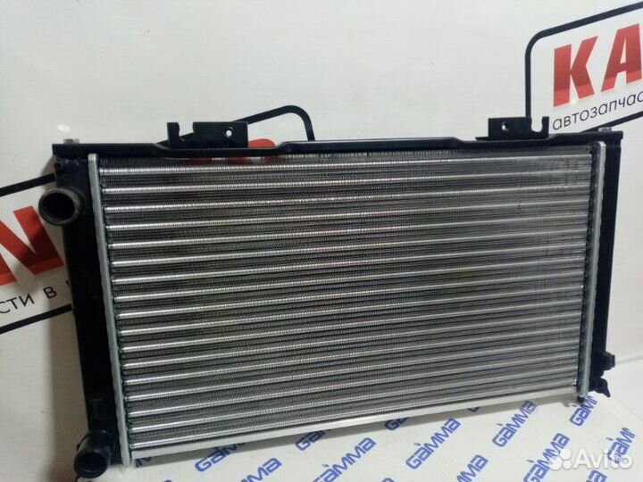 Радиатор охлаждения LADA Priora 2170/2172