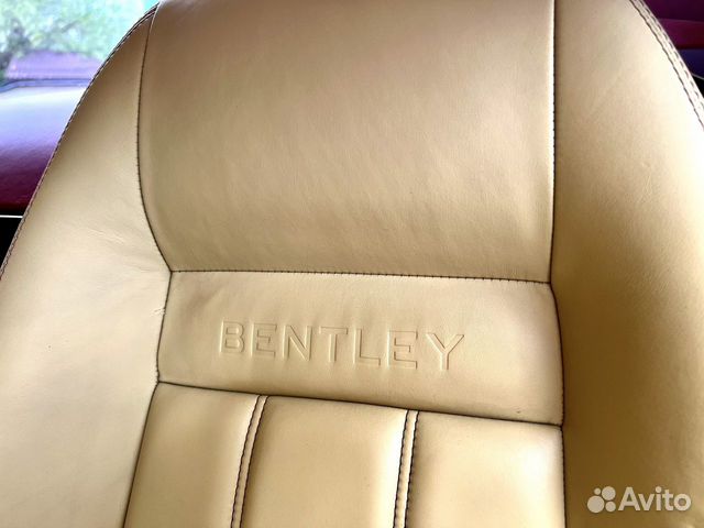 Bentley Continental GT AT, 2005, 110 000 км объявление продам