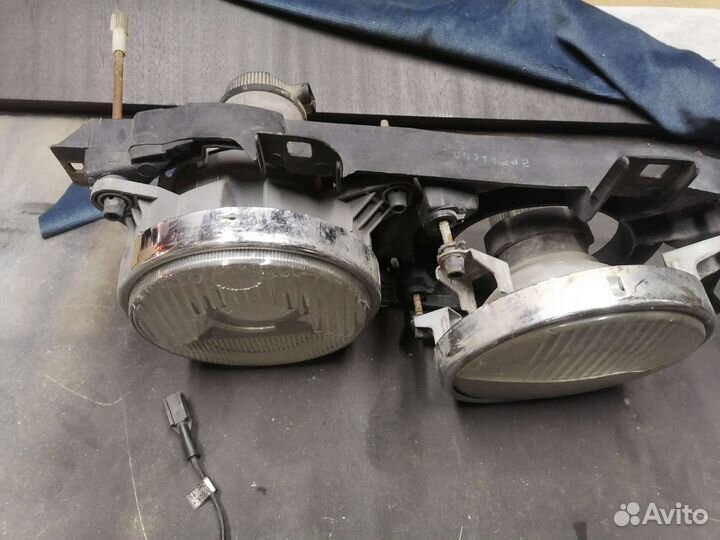 Е34 bmw фонари