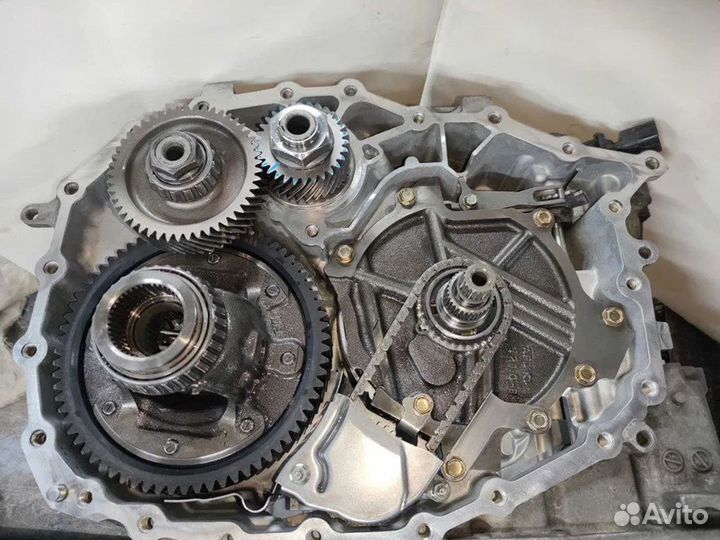 CVT Вариатор JF011E Nissan X-Trail