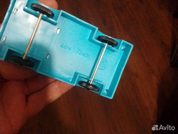 Грузовик СССР