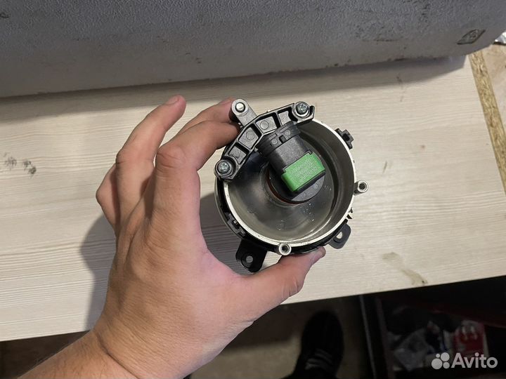 Противотуманная фара granta