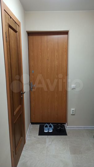 Квартира-студия, 18,5 м², 4/5 эт.